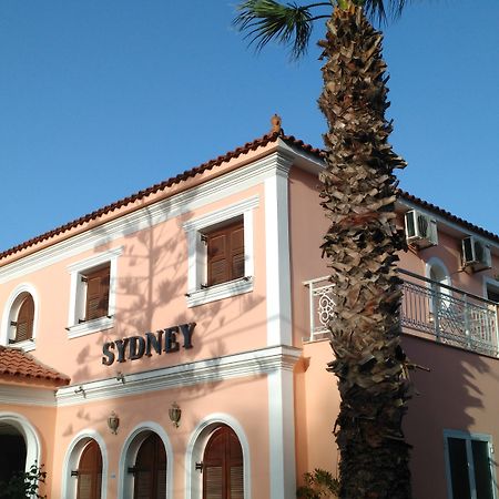 Hotel Sydney Laganas Exterior foto