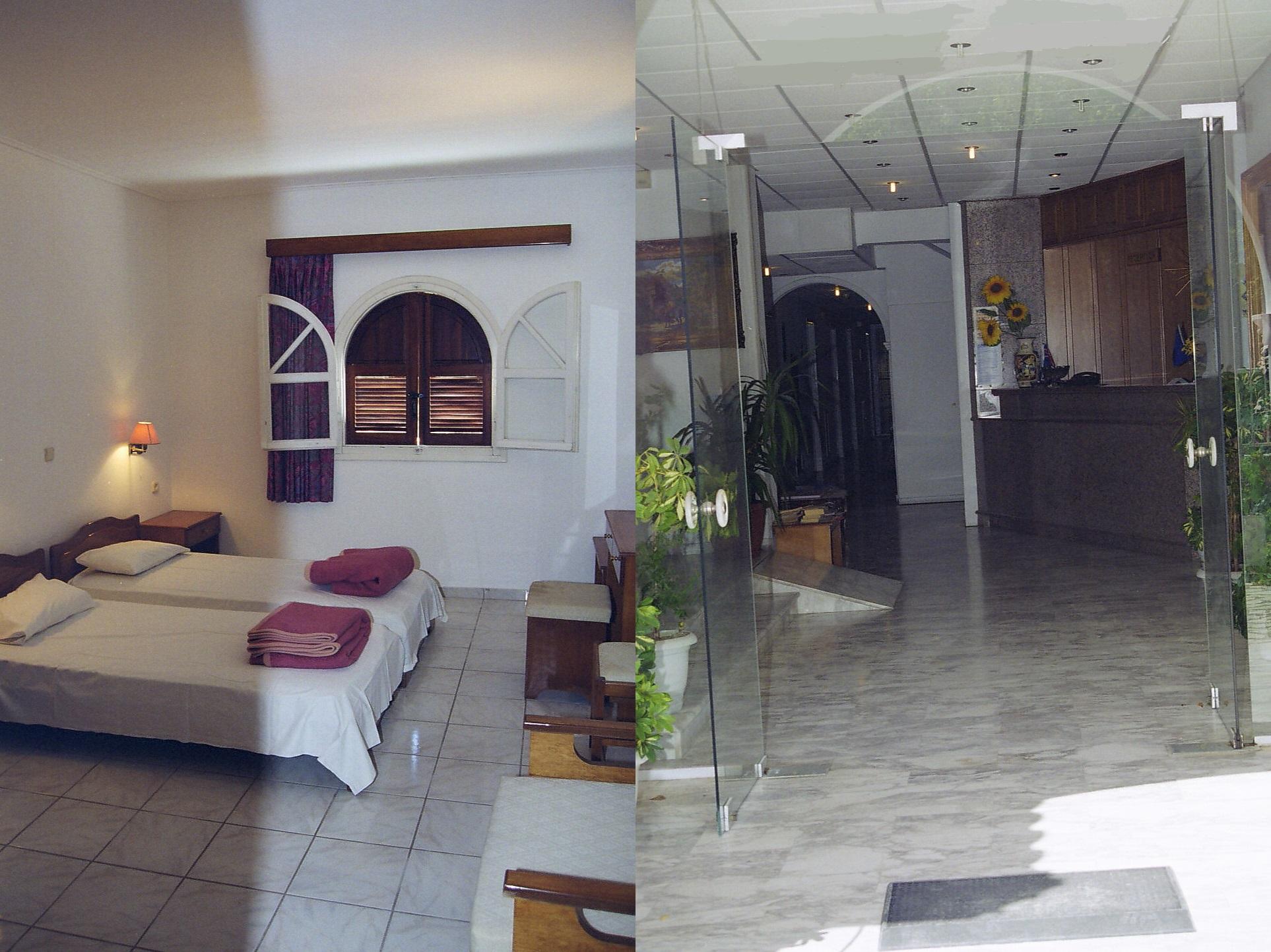 Hotel Sydney Laganas Exterior foto