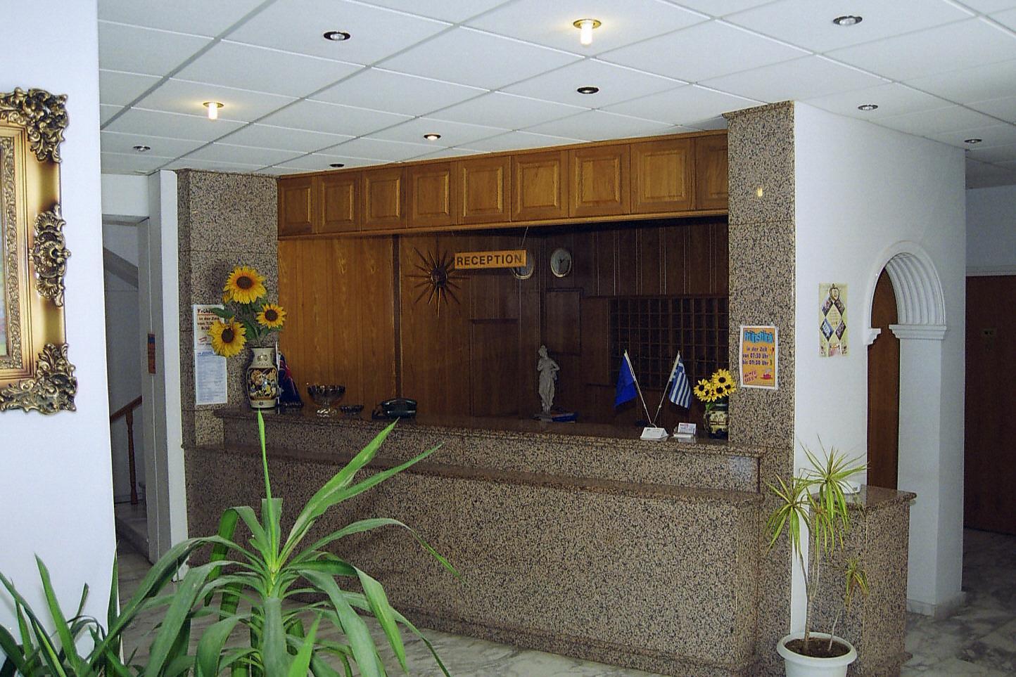 Hotel Sydney Laganas Exterior foto
