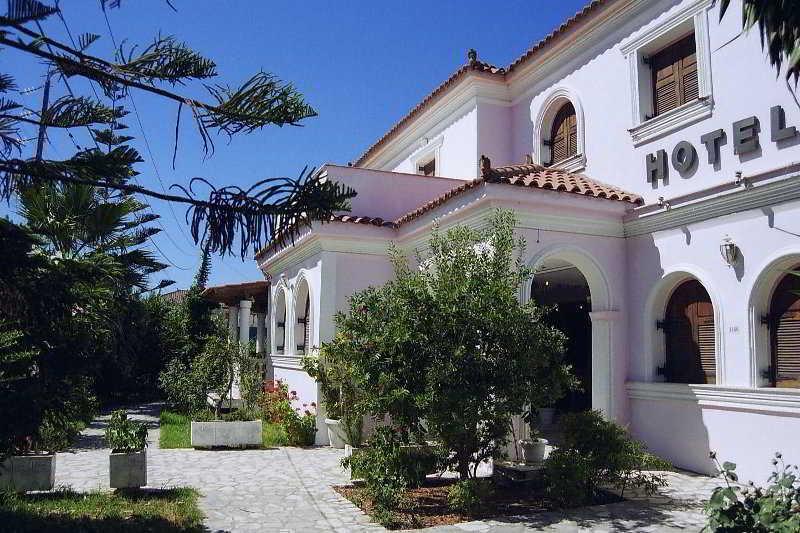 Hotel Sydney Laganas Exterior foto