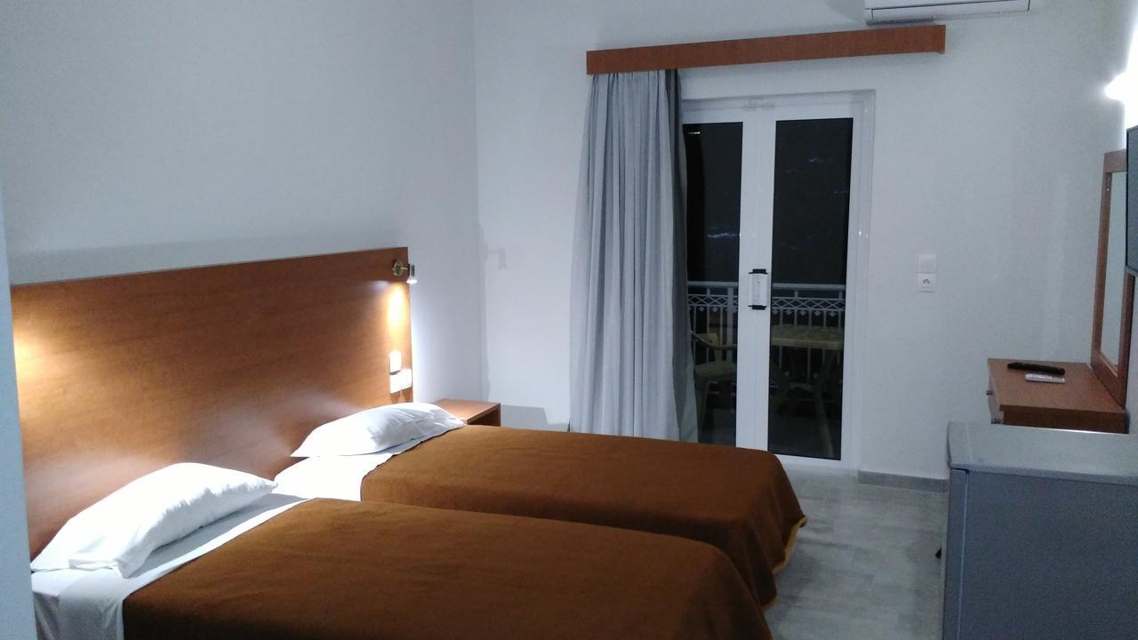 Hotel Sydney Laganas Exterior foto